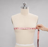 Bust Circumference, Chest Width, and Garment Length in Sewing Patterns