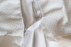 How to Sew an Invisible Zipper on a Dress