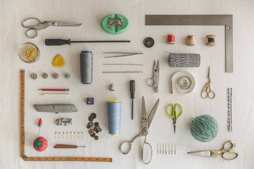 7 Things You Need to Prepare Before Learning How to Sew