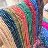Types of Czech Crystals: Bakpao, Rondelle, Pagoda, and Bicone
