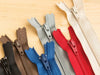 Types of Zippers and Their Functions You Should Know Before Sewing