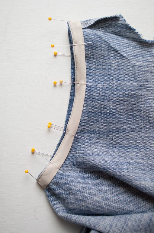 Bias Tape and Piping in Sewing Finishes: What Is the Difference?