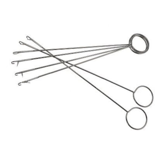 Tool for Turning Small Fabric Straps