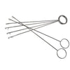 Tool for Turning Small Fabric Straps