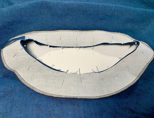 Clean Inside Garment Finishing