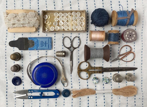 Sewing Tools and Their Functions for Beginners