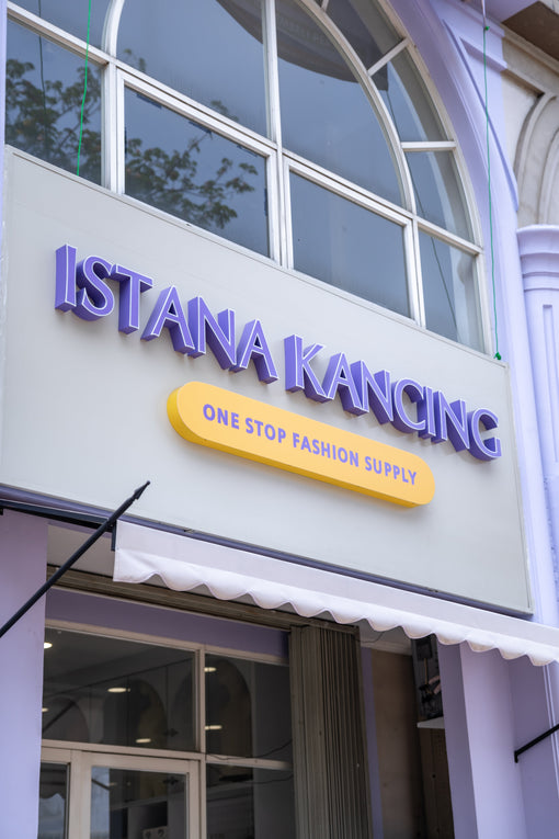 Istana Kancing: Complete Sewing Supplies Store in Tangerang, Wholesale and Retail