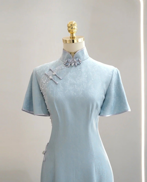 The Beauty of Cheongsam Buttons – More Than Just a Fastener