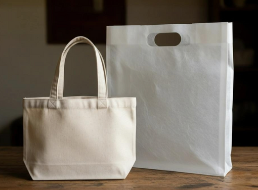 Calico vs Spunbond Goodiebags, Which Is Better for Events and Branding?