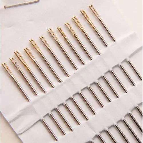 Everything You Need to Know About Sewing Machine Needles