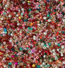 Sequins and Beads for Modern Kebaya: Common Types and Sizes
