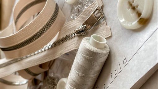 The Most Popular Types of Zippers and How to Use Them in Fashion