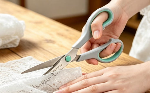 Why Do Sewing Scissors Become Dull Quickly?