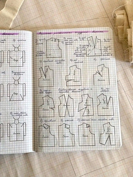 Sewing Pattern Terms That Often Confuse Beginners