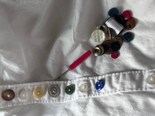How to Add Buttons Without Sewing: Easy DIY Fixes Anyone Can Try