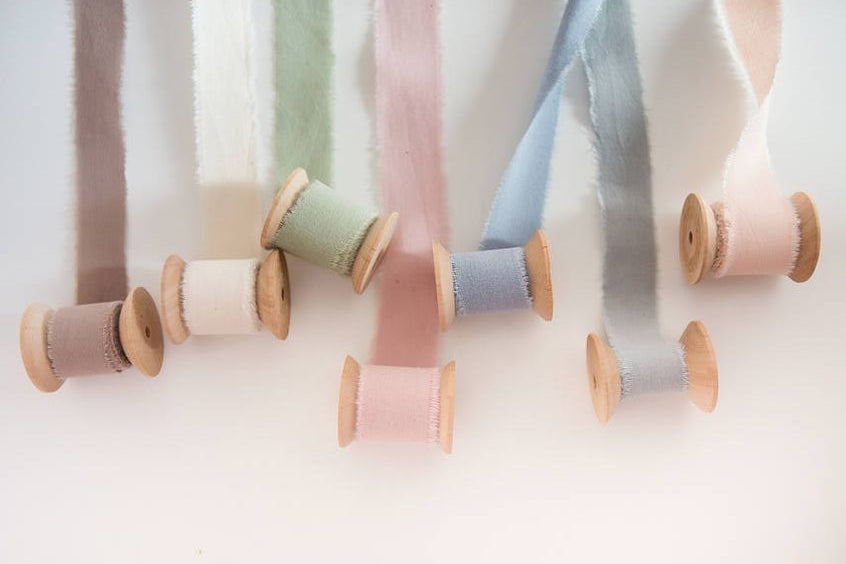 Types of Ribbons: A Complete Guide to Adding the Perfect Finishing ...