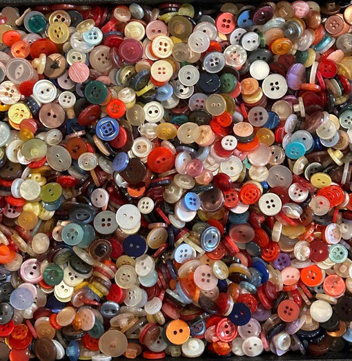 How Many Buttons Are in 1 Gross? A Simple Guide for Buyers and Fashion Brands