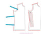 Fabric Grainline and Its Effect on Garment Results