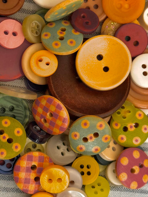 Two-Hole and Four-Hole Buttons: What Is the Difference?