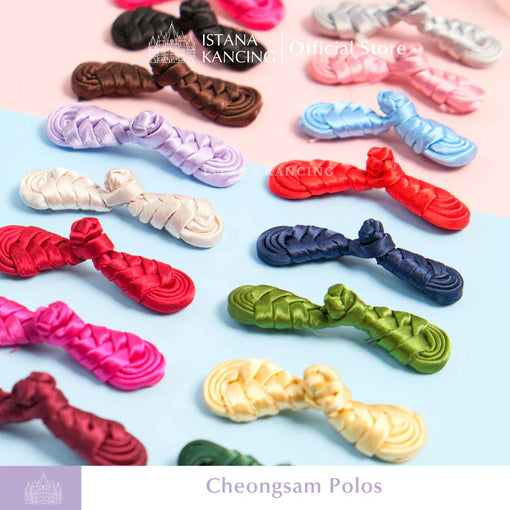 Tips for Choosing Cheongsam Buttons That Are Durable and Long-Lasting