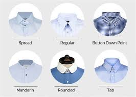 Types of Clothing Collars You Should Know