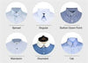 Types of Clothing Collars You Should Know