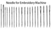 Types of Sewing Needles and Their Functions for Beginners