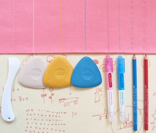 Choose the Right Marking Tools for Your Sewing Patterns
