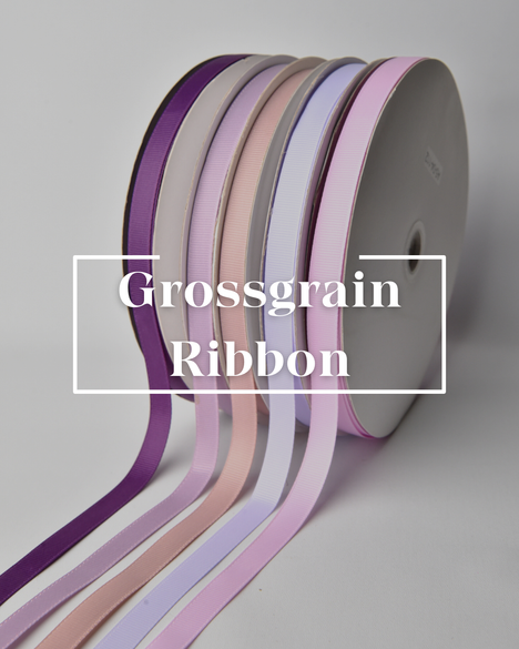 Grosgrain Ribbon