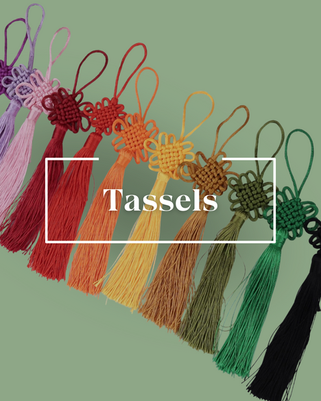 Tassels