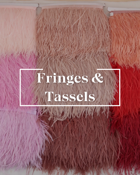 Fringes & Tassels