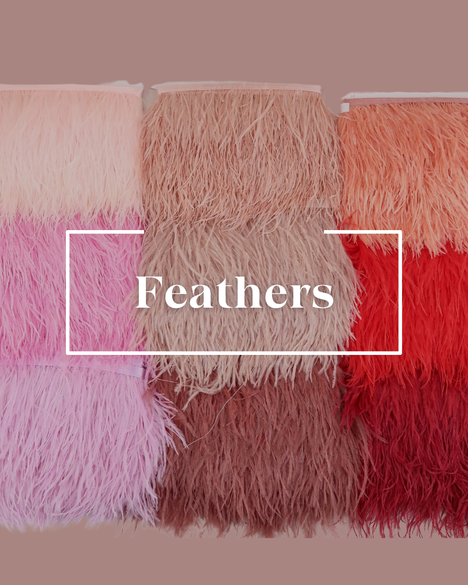 Feathers