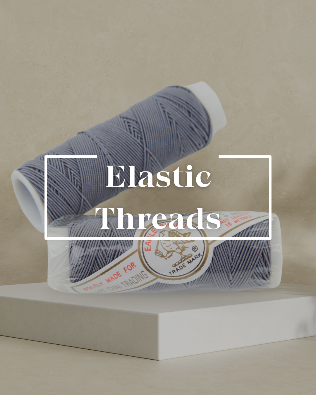 Elastic Threads – Istana Kancing
