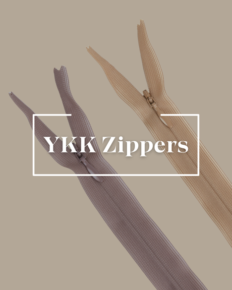 Zippers
