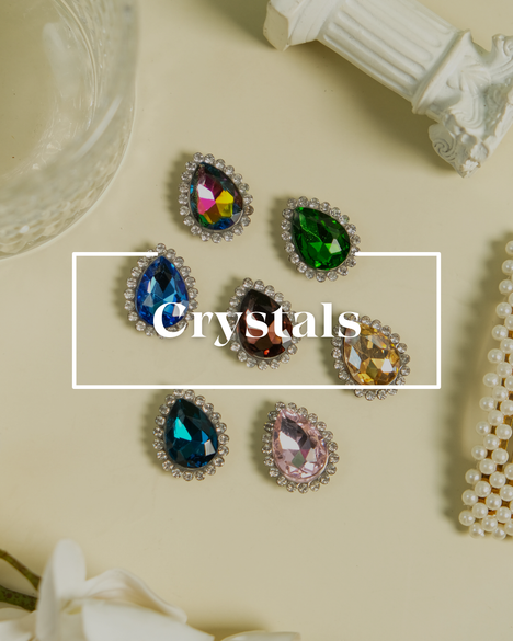 Crystals