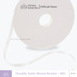 Double Face Satin Ribbon 3/8