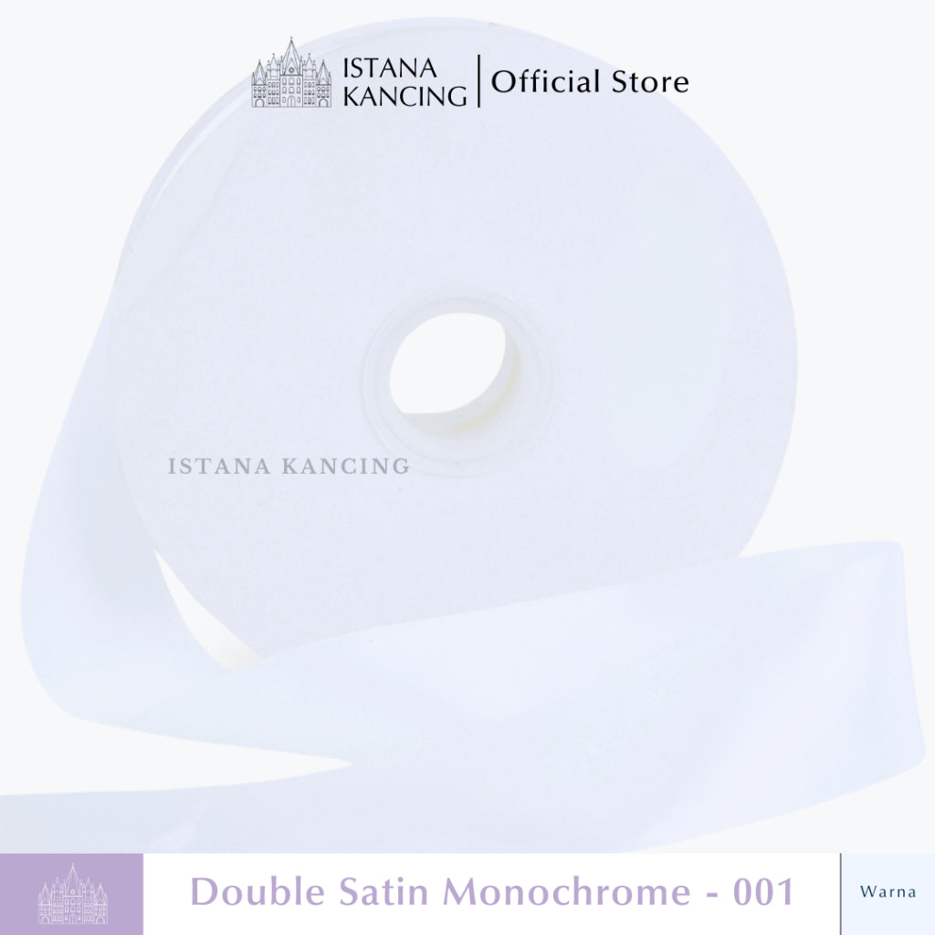 Double Face Satin Ribbon 2