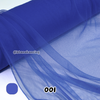 Kain Soft Tulle Lebar 150cm Blue Series