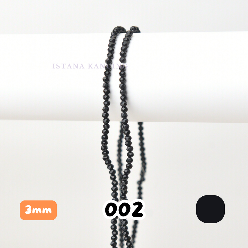 Ceko Bapau Matte 3mm