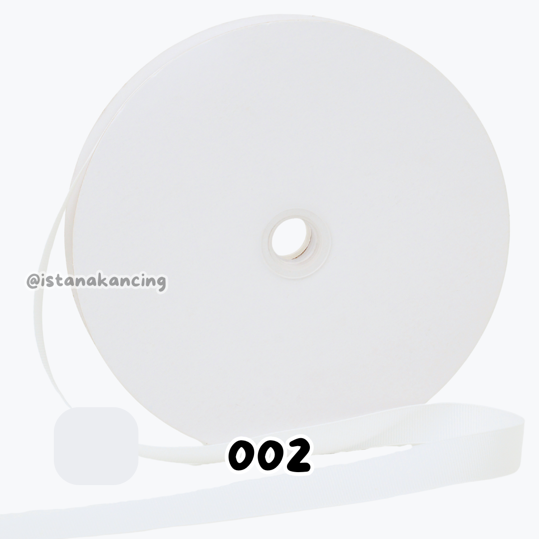 Double Face Grosgrain 3/4