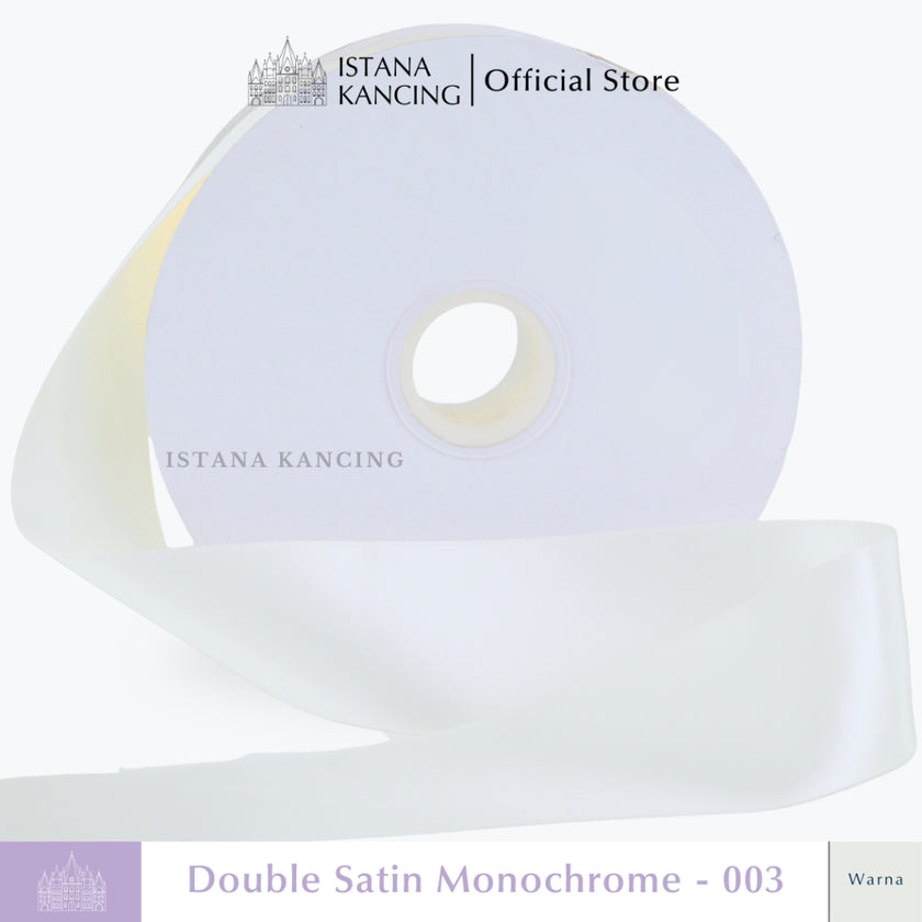 Double Face Satin Ribbon 2