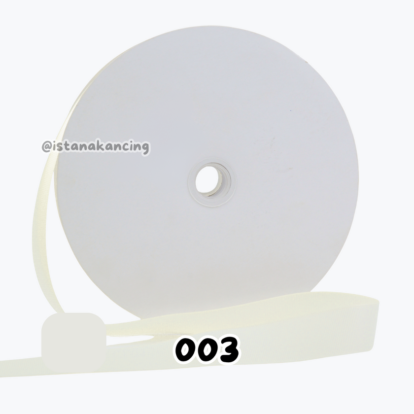 Grosgrain Dua Sisi 1