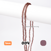 Ceko Bapau Crystal 4mm