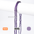 Ceko Bapau Crystal 4mm