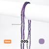 Ceko Bapau Crystal 4mm