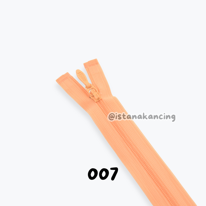 Ritsleting Kamisol KCC