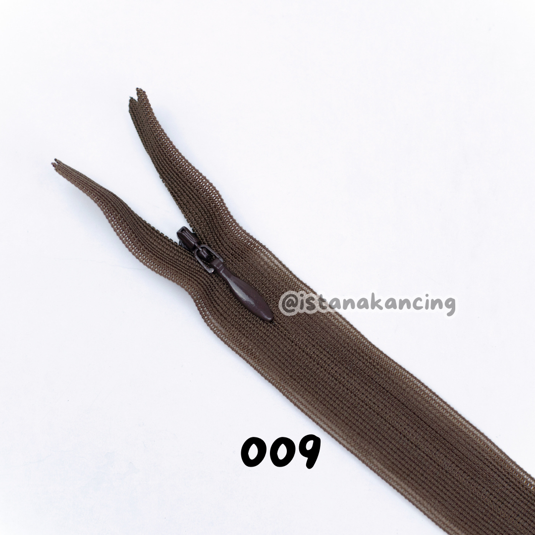 YKK Invisible Zipper - Strip Y