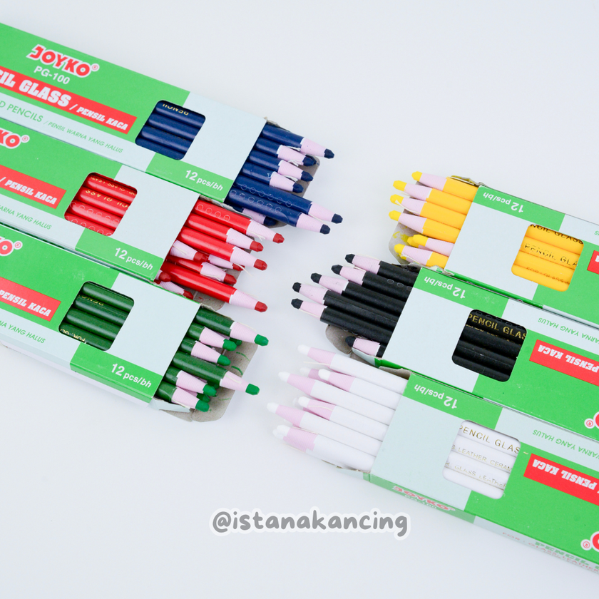 Pensil Kain Pola Joyko