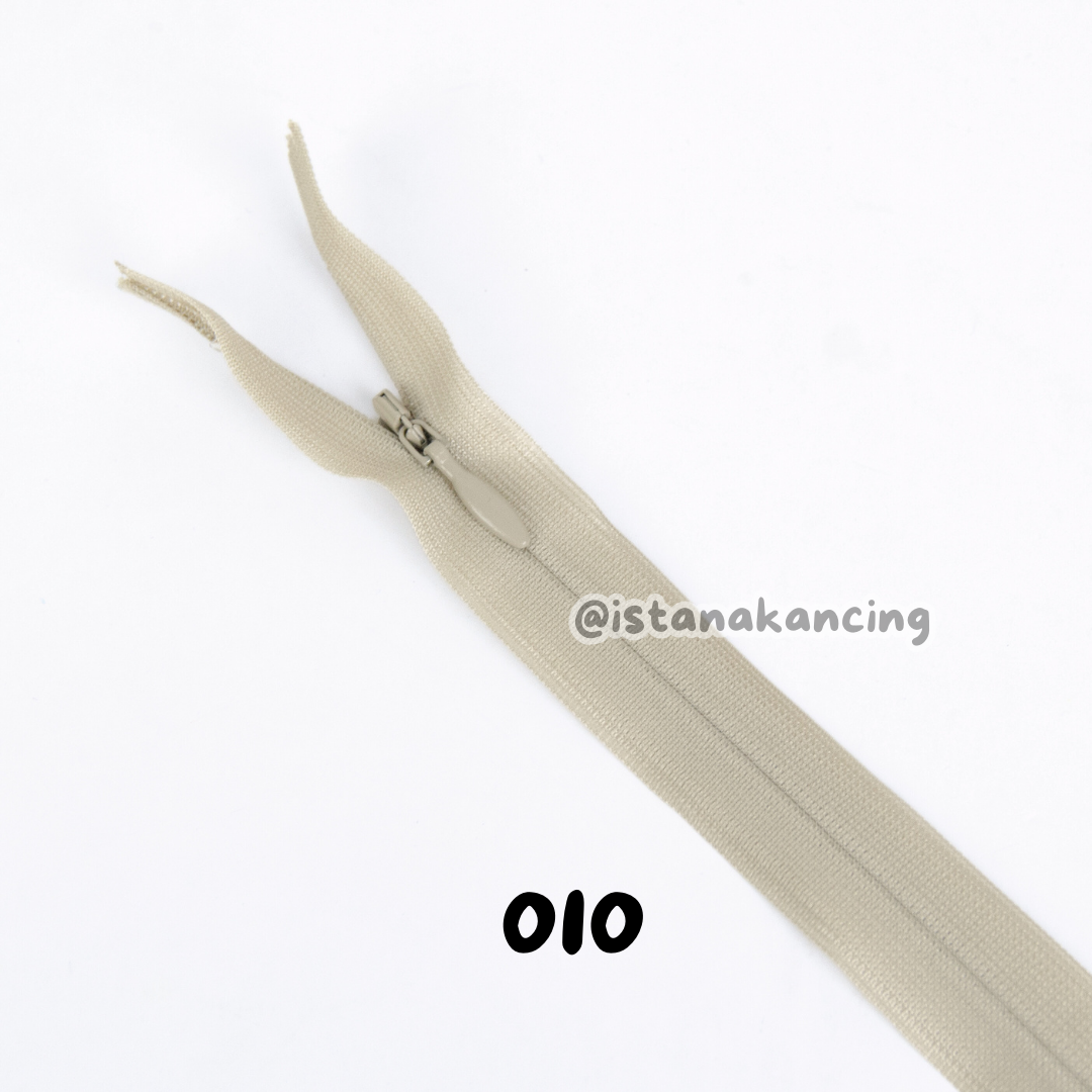YKK Invisible Zipper - Strip Z
