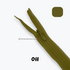 YKK Invisible Zipper - Strip D